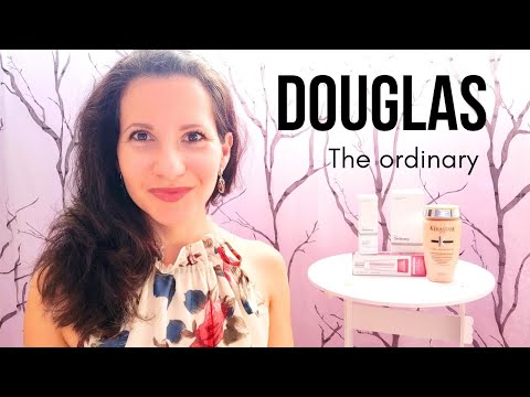 Видео: НОВИ ПОКУПКИ от Douglas | The ordinary 