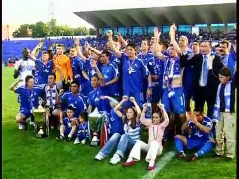 Видео: ЛЕВСКИ-ЗЛАТЕН ДУБЪЛ 2007 част 5/5