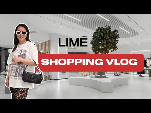 Видео: ОБЗОР LIME С ПРИМЕРКОЙ 😻 СТИЛЬНЫЕ ЛЕТНИЕ ОБРАЗЫ ❤️‍🔥