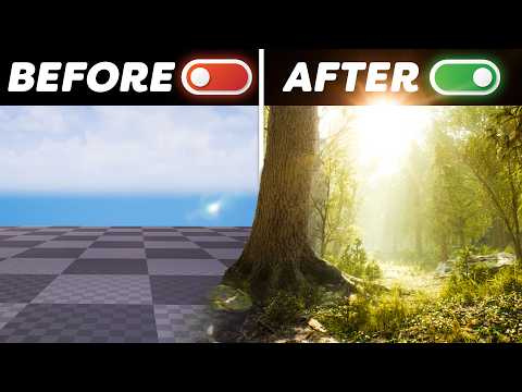 Видео: 10 ПЛАГИНОВ Unreal Engine 5, без которых я не смогу жить!