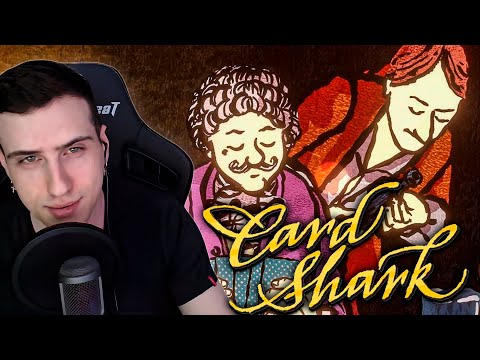 Видео: ИГРА ЗА КАРТОЧНОГО ШУЛЕРА ► HELLYEAHPLAY ИГРАЕТ В CARD SHARK #1