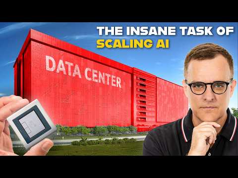 Видео: Как Cisco связывает центры обработки данных: 64x800G со скоростью 51,2 Тбит/с — безопасно