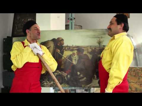 Видео: българските художници (Златю Бояджиев)