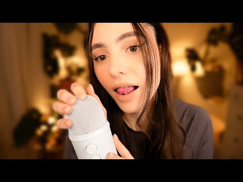 Видео: ASMR Экстремально быстрые звуки рта 👄 Без разговоров 🤫