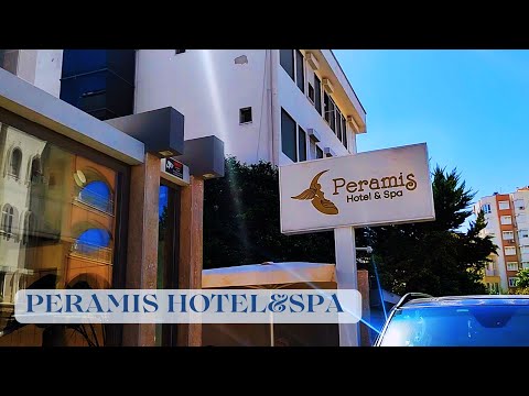Видео: PERAMIS HOTEL&SPA (Турция/Анталья) Antalya