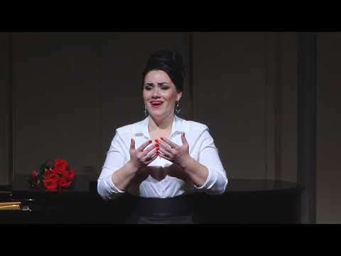 Видео: П. Чайковский Ария Лизы "Откуда эти слезы..." (Пиковая дама) Галина Зольникова & Владимир Исаев