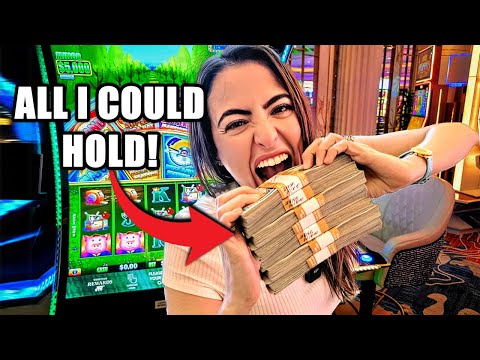 Видео: Я выиграл более 250 000 долларов в этих двух играх в Venetian!
