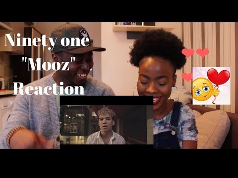 Видео: Реакция на Ninety one - Mooz (OST "91") | Reaction MV