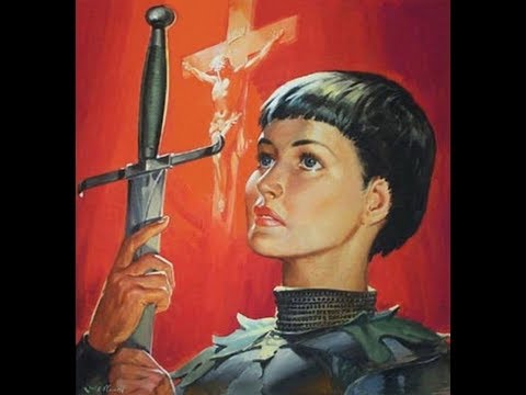 Видео: Александр Харчиков - Жанна д'Арк