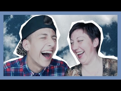 Видео: TAG: КТО ИЗ ВАС? I УГАРАЕМ С МАМОЙ