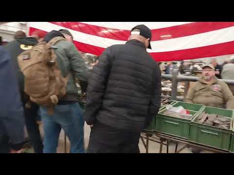 Видео: Бельгия Милитари выставка.Синей.