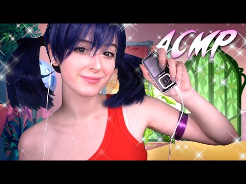 Видео: АСМР Муза успокоит тебя приятными звуками | Ролевая игра по "Винкс" | ASMR Winx