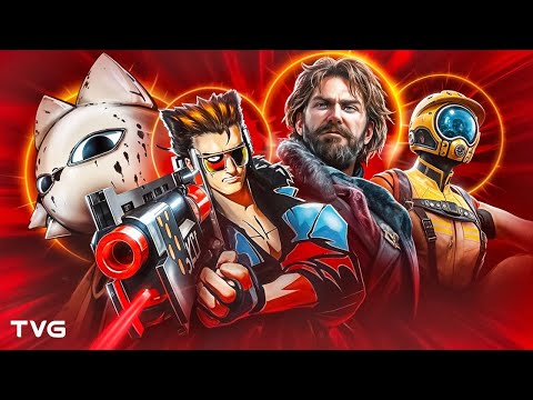 Видео: 42 крутые игры для тех, кого тошнит от ААА
