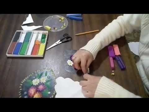 Видео: 03.04.2020 Мастер-класс по декоративно-прикладному творчеству
