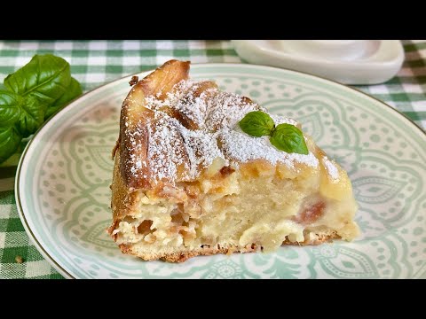 Видео: Яблучний пиріг с заварним кремом / Шарлотка з яблуками і заварним кремом / Це Смачно !