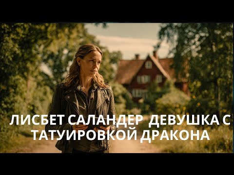 Видео: 🎥 ЛИСБЕТ САЛАНДЕР — ДЕВУШКА С ТАТУИРОВКОЙ ДРАКОНА