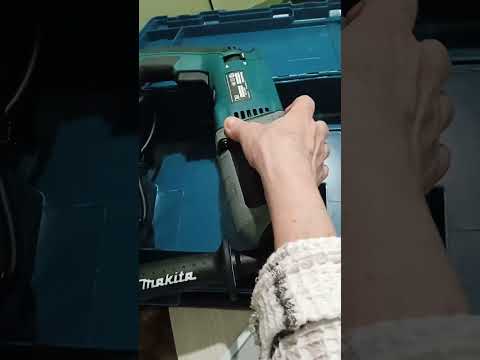 Видео: Подделка Макита HR-2470.  Куплено на Озоне.