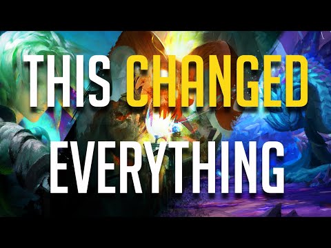 Видео: Живой мир АБСОЛЮТНО ВАЖЕН для сюжета Guild Wars 2, и вот почему!