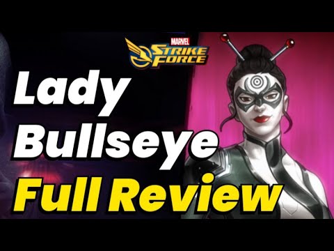Видео: ВРЕМЯ РАЗГОВОРИТЬ!? ПОЛНЫЙ ОБЗОР LADY BULLSEYE! T4, ISO-8 И КРАСНАЯ ЗВЕЗДА! БЕССМЕРТНЫЙ РЕЙД | MA...