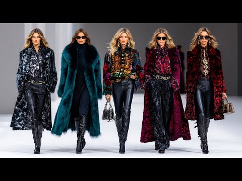 Видео: Тренды Tom Ford осень/зима 2025/26 задают тон стилю этого сезона