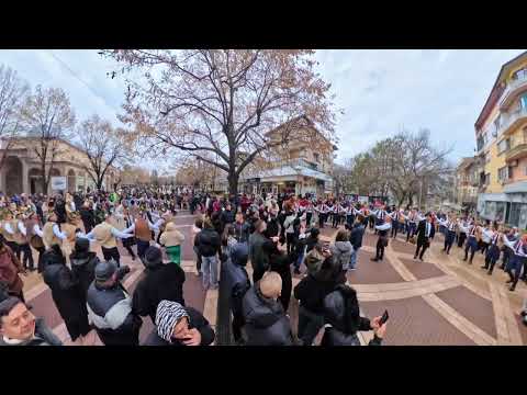 Видео: Коледари Ямбол 2024