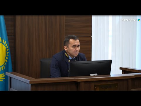 Видео: «Заң алдында» #9  «3-4 стақан іштім»  Көлік жүргізушісінің соты