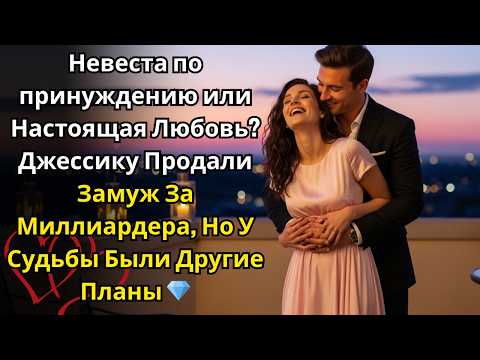 Видео: "Невеста по контракту или настоящая любовь? Джессику продали миллиардеру, но судьба решила иначе 💎"
