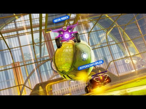 Видео: ПРОТИВ НАС ЧИТЕР? | ROCKET LEAGUE : РАНКЕД