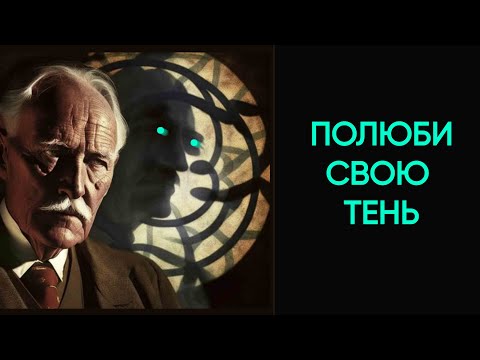 Видео: Как управлять тёмной стороной | Практика Карла Юнга по интеграции тени