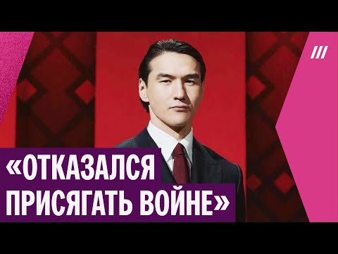 Видео: Нурлану Сабурову запретили въезд в Россию на 50 лет. Чем комик не понравился Кремлю