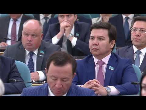Видео: Мемлекет басшысы Қасым-Жомарт Тоқаевтың Қазақстан халқына Жолдауы