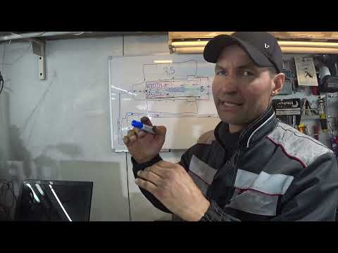 Видео: Renault Duster Logan регулятор давления топлива.