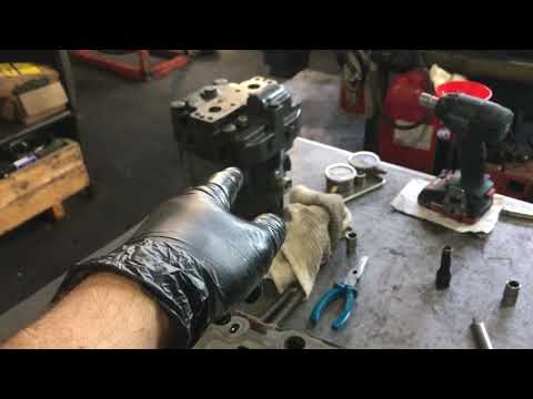 Видео: Гидропара 90R130 и 90M100 №1282-1283 профилактика Lexion 480. New Holland CX8080