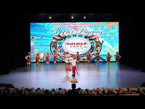 Видео: 64.Студия танца «НУРШАШУ»-Танец «Вечера на хуторе»