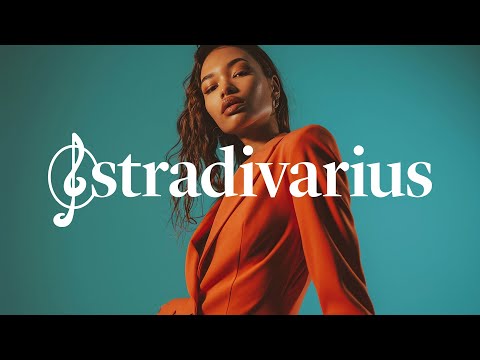 Видео: Музыка для магазина Stradivarius 2025 · Чил-электроника и Deep House · Трендовая модная атмосфера