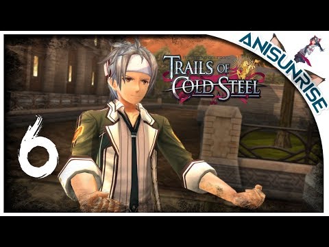 Видео: The Legend of Heroes: Trails of Cold Steel ➥ Прохождение на русском ➥ #6 - Это вообще законно?