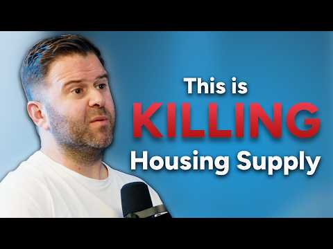 Видео: Дефицит рабочей силы: почему Австралия не может построить достаточно жилья