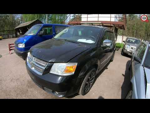 Видео: ДОДЖ КАРАВАН 3,8 БЕНЗИН, в ХОРОШЕМ СОСТОЯНИИ с ПРОБЕГОМ 156 ТЫСЯЧ