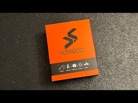 Видео: Комплект выживания Votagoo Compact: случай дежавю