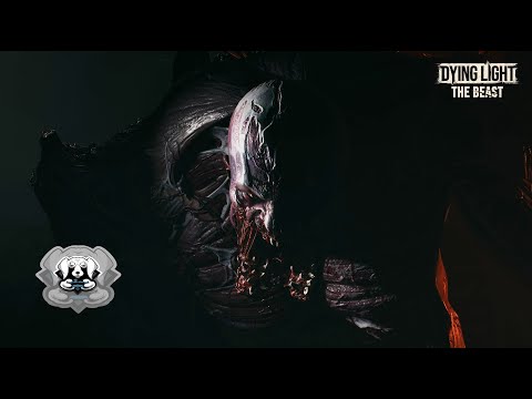 Видео: НОЧНЫЕ ТВАРИ #2-3 - Dying Light: The Beast