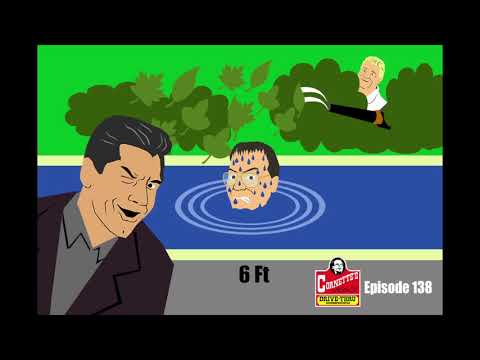 Видео: Джим Корнетт подтверждает безумные истории Винса Макмэна