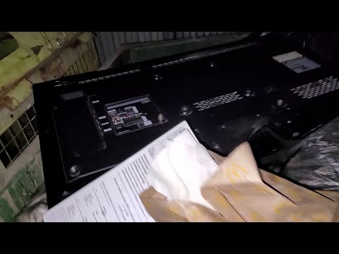 Видео: SMART TV SAMSUNG ИЗ МУСОРНОГО БАКА- ЛУЧШАЯ НАХОДКА С ПОМОЙКИ!!!