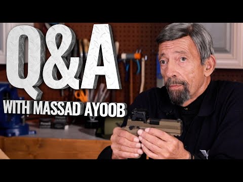 Видео: Вопросы и ответы с Массадом Аюбом — Мас отвечает на вопросы зрителей. Критический Мас, эпизод 64
