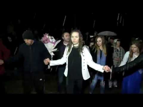 Видео: Сватба на Ибрахим и Авка Коченлиеви с. Медени поляни част 10