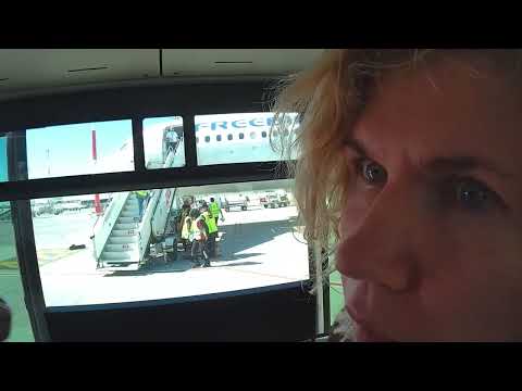 Видео: Аэропорт Antalya, трансфер, заселение Club Hotel Sera 09.06.2024