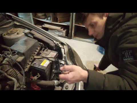 Видео: Как устранить пинки на  акпп при езде на Toyota Corolla 1NZ