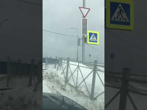 Видео: Чудо перекрёсток, смотреть до конца🤣🤣🤣🤣🤣🤣🤣Город ТОМСК