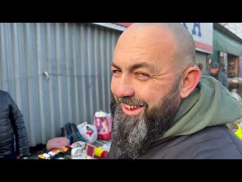 Видео: НАХОДКИ на БАРАХОЛКЕ под НОВЫЙ ГОД