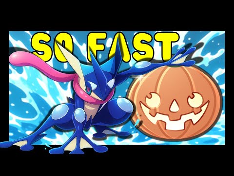 Видео: ГРЕНИНДЖА ПОБЕДИЛ В КУБКЕ ХЭЛЛОУИНА! PvP в Pokemon Go