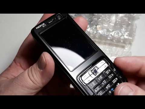 Видео: Часть 2. Nokia N73 Music edition. Полное восстановление телефона. Замена дисплея. Замена корпуса